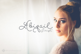 Abigail Script Font for High-Impact Marketing