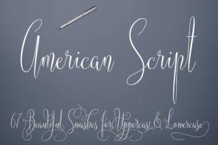 American Script Font: Elevate Your Small Business Brand