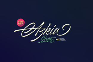 Azkia Script Font: A Designer’s Review for Campaigns