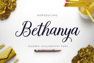 Bethanya Font: Elevating Digital Brand Identity