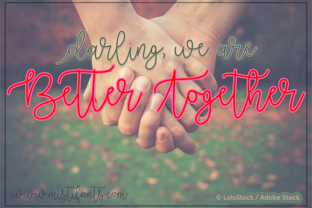 Better Together Font: A Review for Editorial Design