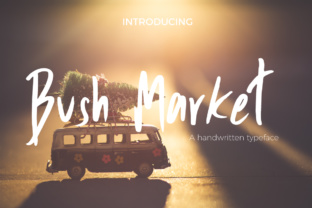 Bush Market Script Font: A Designer’s Branding Review