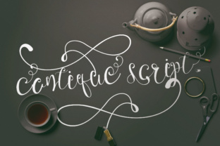 Cantique Script Font Review for Web Design