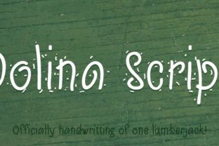 Dolina Script Font: Adding Soul to Editorial Layouts