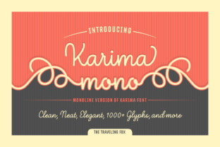 Karima Mono: A Designer’s Practical Review