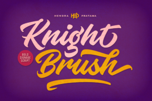 Knight Brush: A Designer’s Practical Review