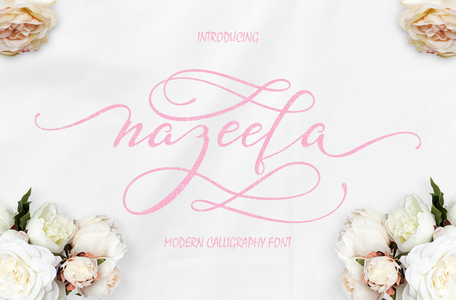 Nazeefa Script Font: Elevating Small Business Branding