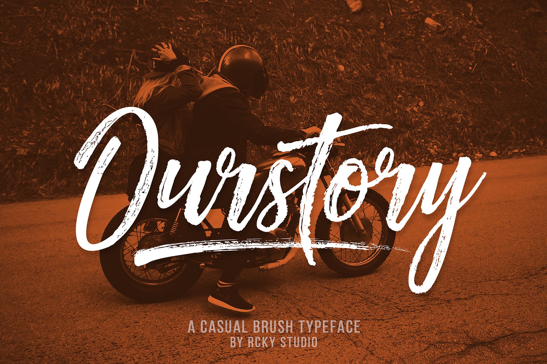 Ourstory Font Duo: A Hand Drawn Typeface for Editorial Design