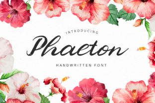 Phaeton Font: Elevating Small Business Branding