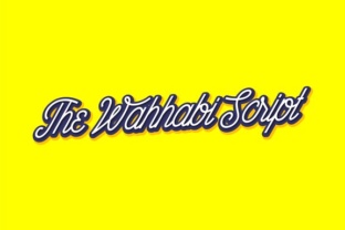 Wahhabi Script Font: Elevating Digital Brand Layouts